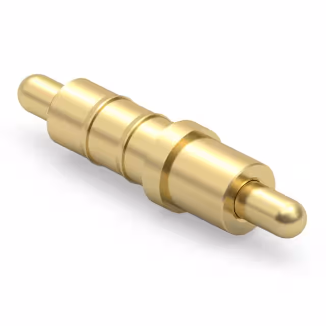 0880-1-15-20-82-14-11-0 Mill-Max Manufacturing Corp.  Contacts à ressort (broches Pogo) et à pression